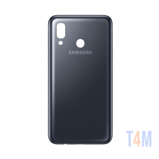 CUBIERTA TRASERA SAMSUNG GALAXY M20 / M205 NEGRO